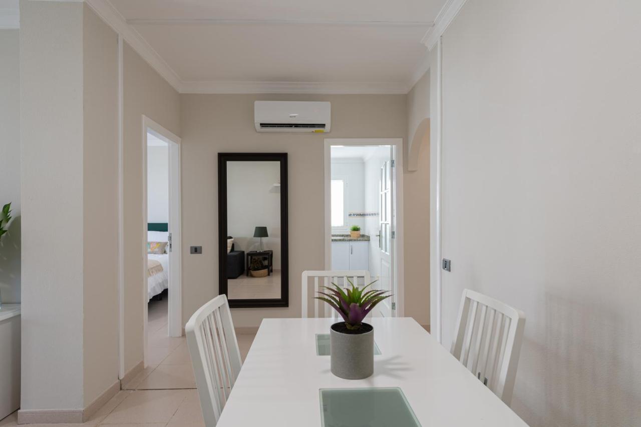 Amarre Moon Appartement Puerto De Mogan Buitenkant foto