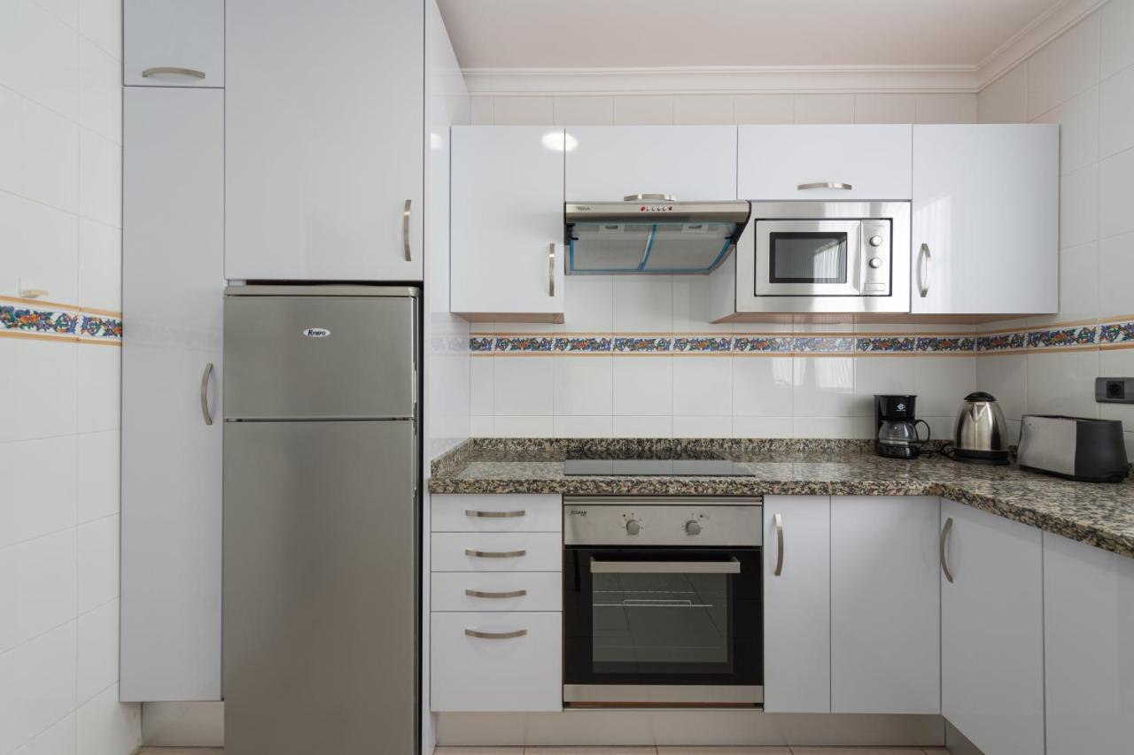 Amarre Moon Appartement Puerto De Mogan Buitenkant foto