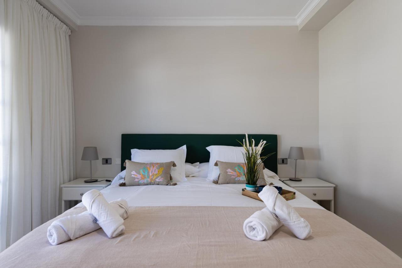 Amarre Moon Appartement Puerto De Mogan Buitenkant foto