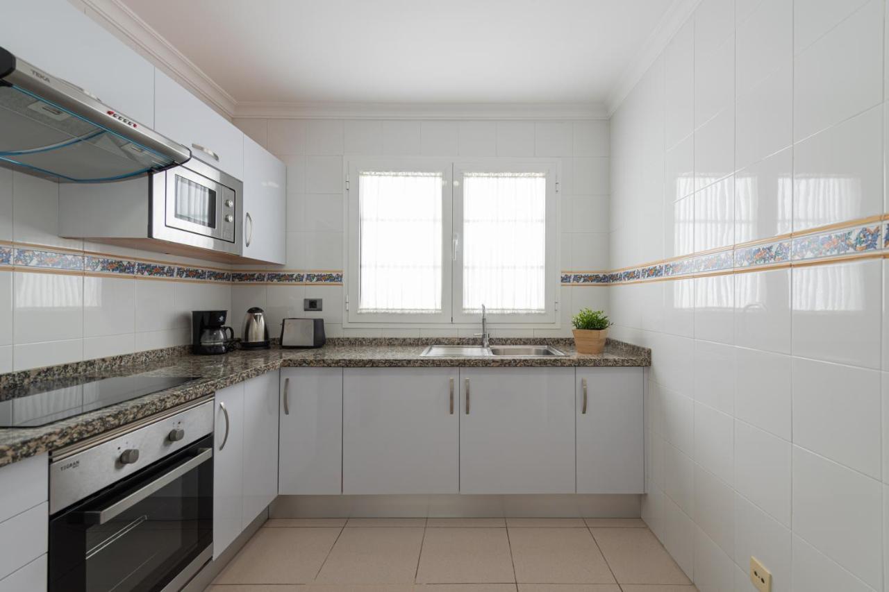 Amarre Moon Appartement Puerto De Mogan Buitenkant foto