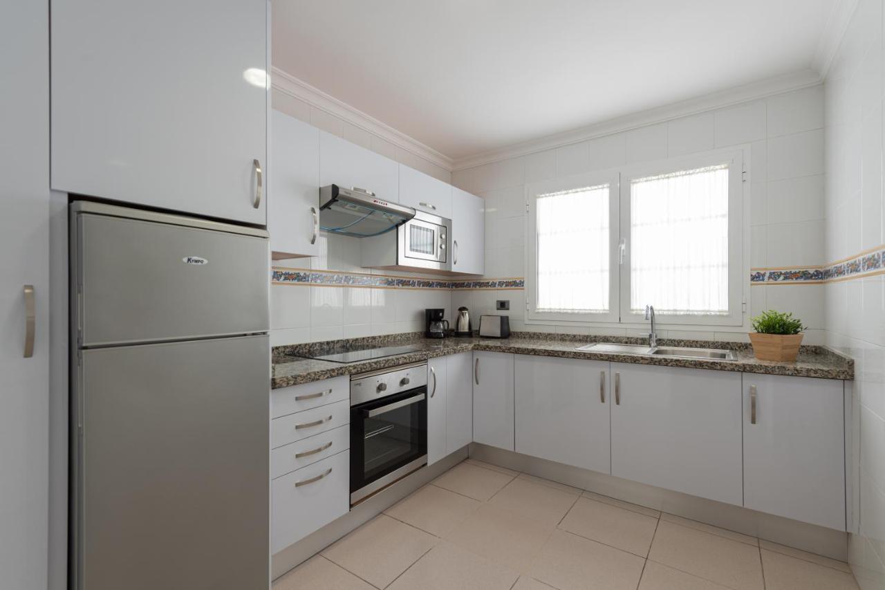 Amarre Moon Appartement Puerto De Mogan Buitenkant foto